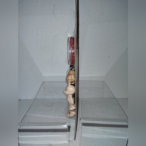 Vintage LJN Oodles Dolls 7 - 12 Coochy Coodles Figures w/Cards & Bracelet NIP - Picture 6 of 8